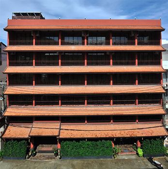 Hotel Front