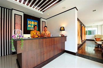 Spa Reception