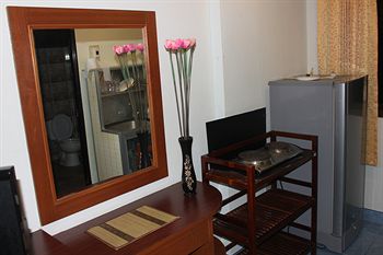 In-Room Kitchenette