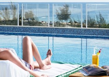 Rooftop Pool