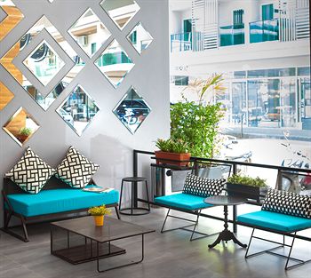 Hotel Interior
