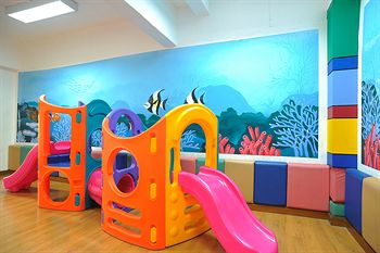 Childrens Play Area - Indoor