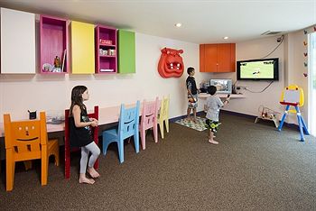Childrens Play Area - Indoor