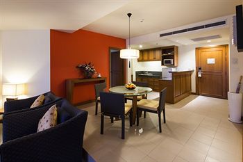 In-Room Kitchen