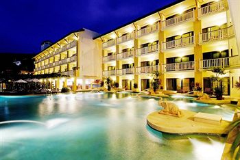 塔拉芭東海灘溫泉渡假飯店 Thara Patong Beach Resort ＆ Spa