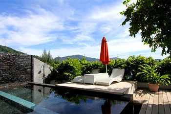 Infinity Pool