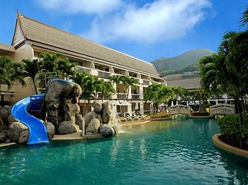 普吉島卡塔中心渡假飯店 Centara Kata Resort Phuket