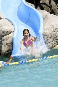 Waterslide