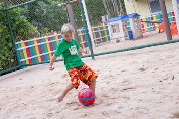 Childrens Area
