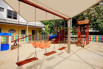 Childrens Area