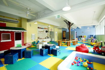 Childrens Play Area - Indoor