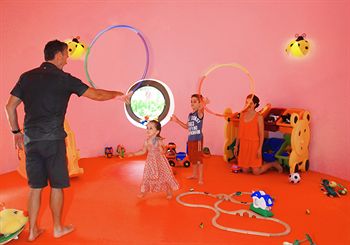 Childrens Play Area - Indoor