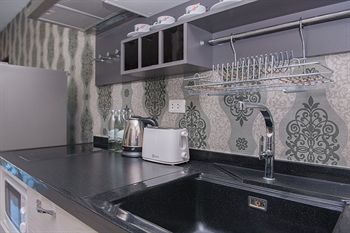 In-Room Kitchen