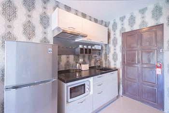 In-Room Kitchen