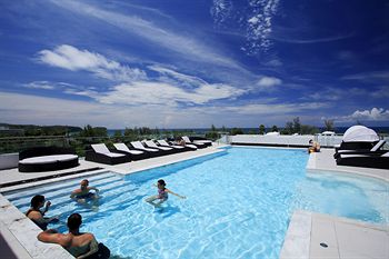 Rooftop Pool