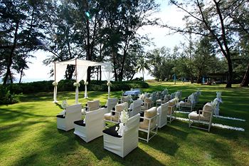 Outdoor Wedding Area