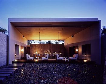 Spa Reception