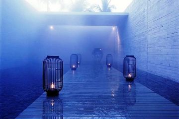 溫泉浴