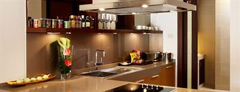 In-Room Kitchen