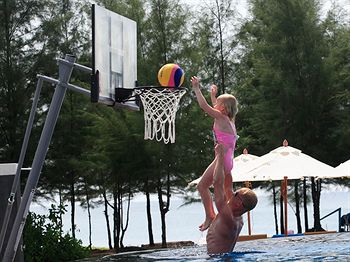Basketball Court
