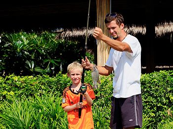 Fishing