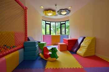 Childrens Play Area - Indoor