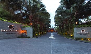 Hotel Entrance