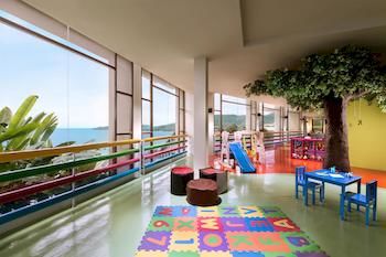 Childrens Play Area - Indoor
