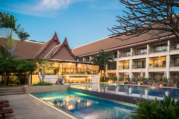 蒂瓦娜芭東溫泉渡假飯店 Deevana Patong Resort ＆ Spa