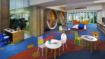 Childrens Play Area - Indoor