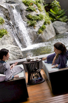Spa Reception