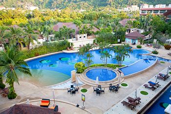 阿爾賓娜普吉納里娜溫泉渡假飯店 Alpina Phuket Nalina Resort ＆ Spa