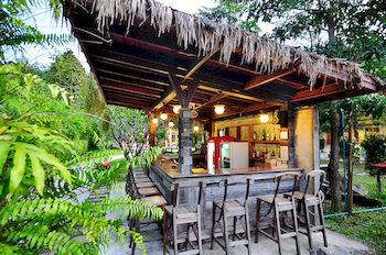 Poolside Bar