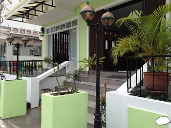 Hotel Entrance