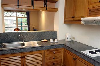 In-Room Kitchen