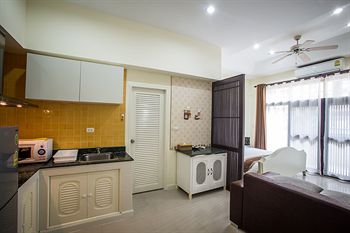 In-Room Kitchen