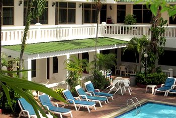 Sundeck