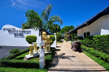 Hotel Front