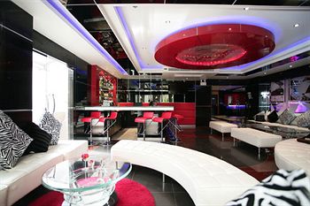 Hotel Lounge