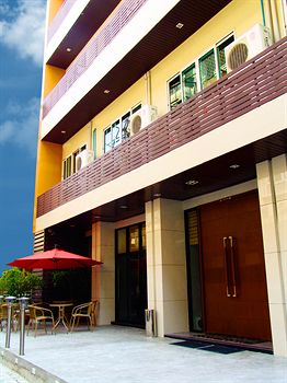 西洛姆 iCheck 飯店 iCheck Inn Silom