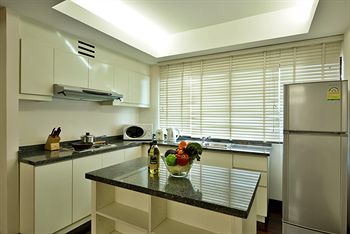 In-Room Kitchenette