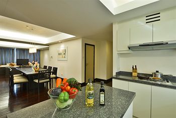 In-Room Kitchenette