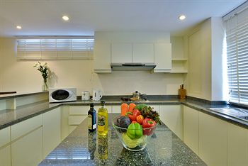 In-Room Kitchenette