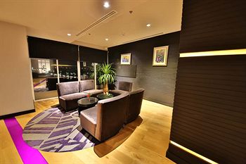 Hotel Interior