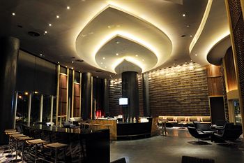 Hotel Lounge