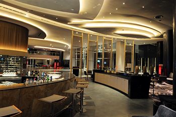 Hotel Lounge