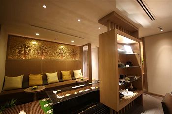Spa Reception