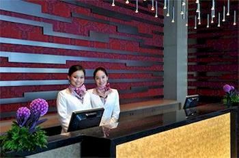 Check-in/Check-out Kiosk