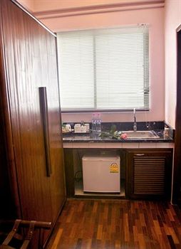 In-Room Kitchenette