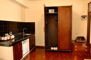 In-Room Kitchenette